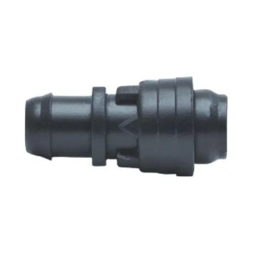 Conector Inicial 16 mm com Anel Liso para Irrigação – Implebras Conector Inicial 16 mm com Anel Liso para Irrigação – Implebras