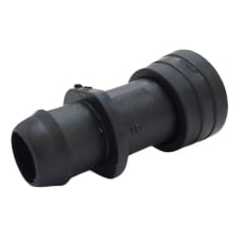 Conector Inicial 16 mm com Anel Liso para Irrigação – Implebras
