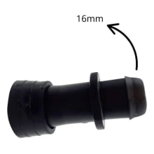 Conector Inicial 16 mm com Anel Liso para Irrigação – Implebras