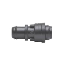 Conector inicial 16mm c/anel 3 pontas p/irrig - Implebras