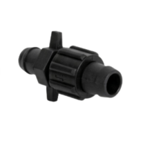 Conector Inicial 16mm com Rosca P. Grossa - Implebras