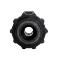 Conector Inicial 16mm com Rosca P. Grossa - Implebras