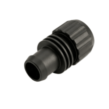 Conector Inicial 20mm x Porca Trava 20mm para Irrigação – Implebras