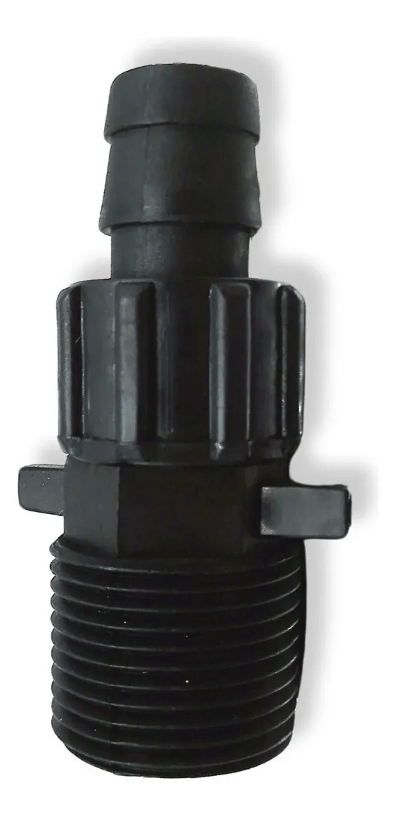 Conector Inicial com Rosca 3/4" Rosca 16 mm - Implebras
