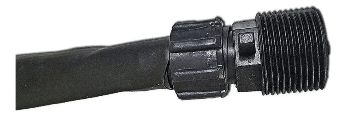 Conector Inicial com Rosca 3/4" Rosca 16 mm - Implebras
