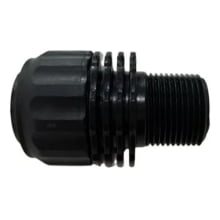 Conector Inicial Rosca 3/4" para Mangueira Santeno - Implebras