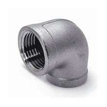 Cotovelo 90° Galvanizado - IPC