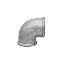 Cotovelo 90° Galvanizado - IPC