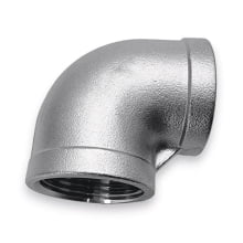 Cotovelo 90° Galvanizado - IPC