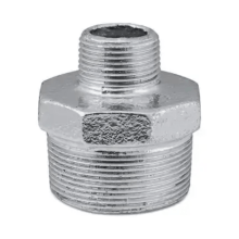 Nipple Reduzido 2” 1.1/4” Galvanizado – IPC