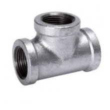 Tee Galvanizado 2” IPC