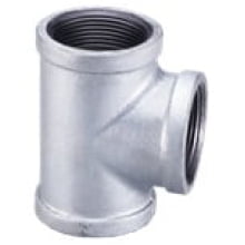Tee Galvanizado - IPC