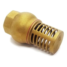 Válvula PE com Crivo Lateral PN16 1.1/2” - IPC