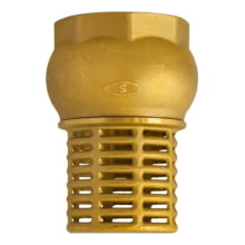 Válvula PE com Crivo Lateral PN16 1.1/2” - IPC Válvula PE com Crivo Lateral PN16 1.1/2” - IPC