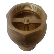 Válvula PE com Crivo Lateral PN16 1.1/2” - IPC