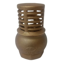 Válvula PE com Crivo Lateral PN16 1.1/2” - IPC