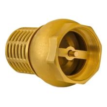 Válvula PE com Crivo Lateral PN16 1.1/2” - IPC