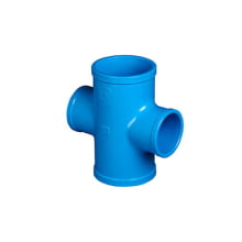 Cruzeta Redução Soldável IRR PN125 DN75 50 – PTI Cruzeta Redução Soldável IRR PN125 DN75 50 – PTI