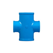 Cruzeta Redução Soldável IRR PN125 DN75 50 – PTI