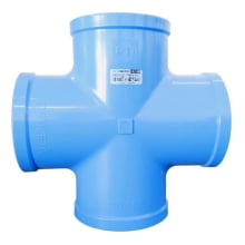 Cruzeta Reduzida Soldável PN125 DN100 x 75 – PTI