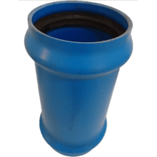 Curva 45° DeFoFo JIR PN 125 DN150 / DE 170 - PTI