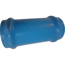 Curva 45° DeFoFo JIR PN 125 DN150 / DE 170 - PTI