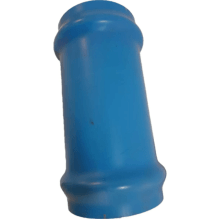 Curva 45° DeFoFo JIR PN 125 DN150 / DE 170 - PTI