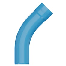 Curva 45º PTA/BSA Soldável Irriga-LF 75 CB - Tigre