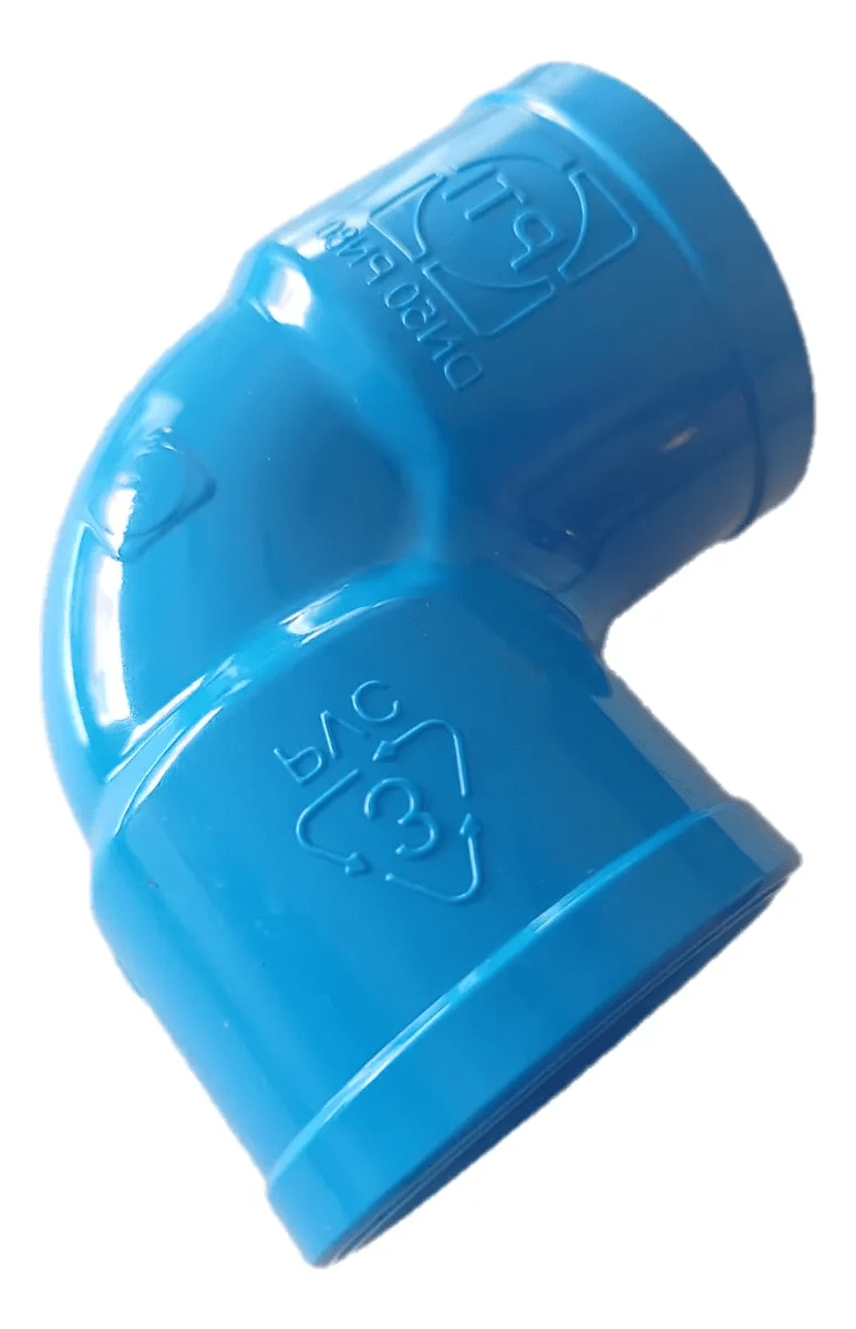 Curva Curta 90° BB Soldável IRR PN125 DN75 x 1" - PTI