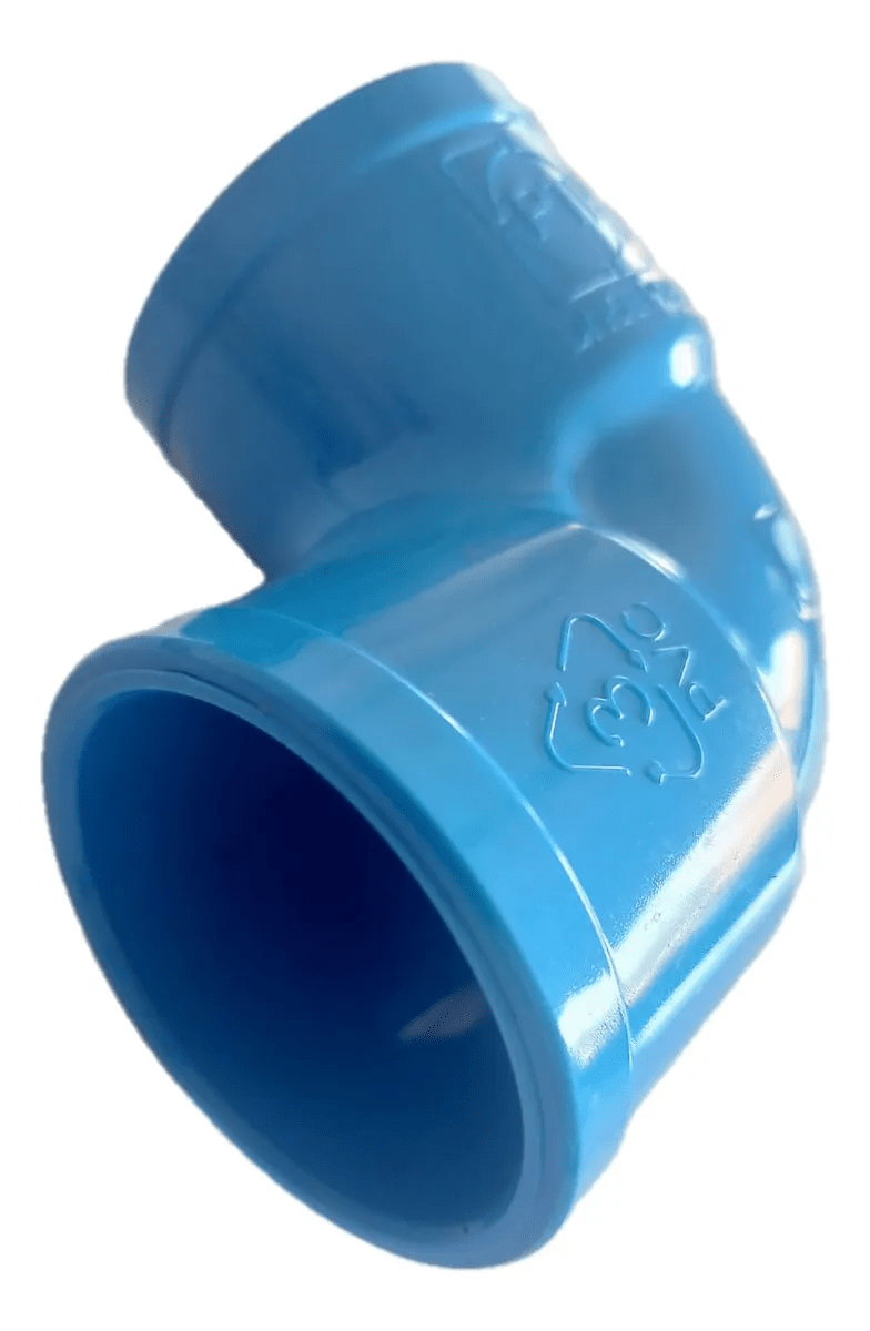 Curva Curta 90° BB Soldável IRR PN125 DN75 x 1" - PTI