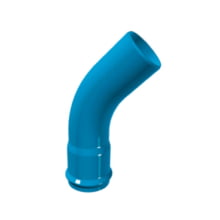 Curva de 45° Pn80 Pb/DFF Sd Dn150 - Jati