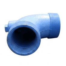 Curva para Registro 2 1/2" em Ferro Fundido – FAL