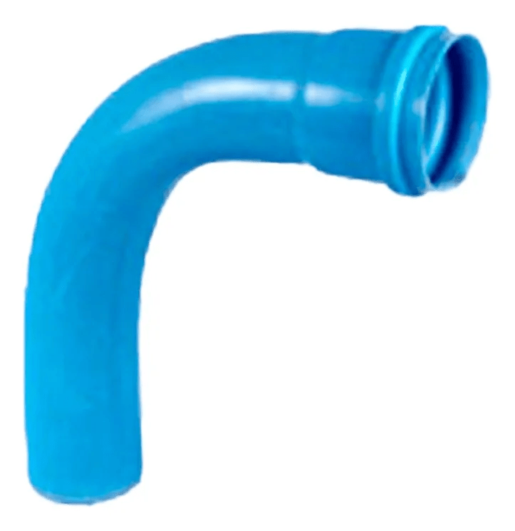 Curva PVC 90° PN125 PB/DEFOFO JEI DN150 – Jati