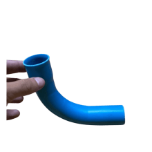 Curva Pvc 90° Pn60 Pb/Irr Sd Dn 32 - Jati