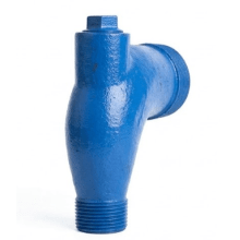 Curva Rosca Dupla 2" x 1 1/4" em Ferro Fundido – FAL