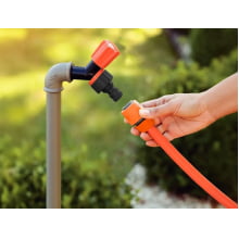 Engate Rápido de Passagem Livre 1/2" – HERC