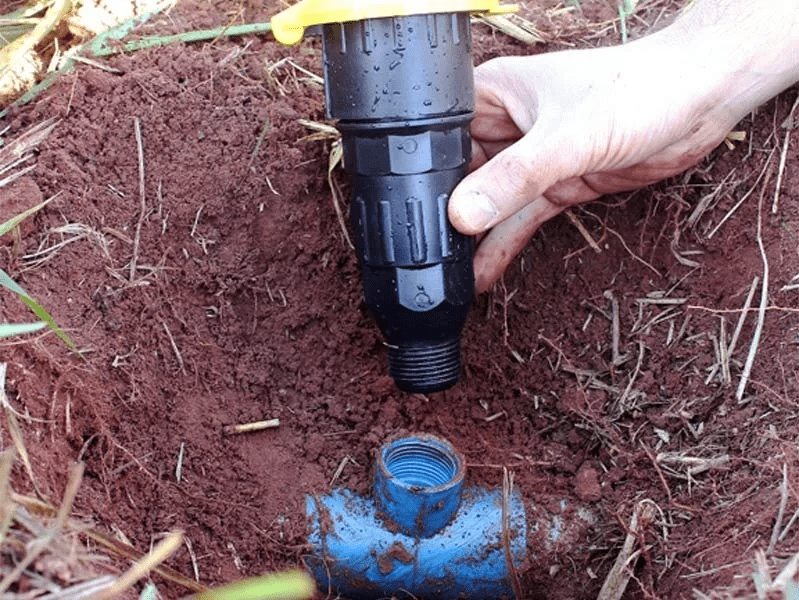 Engate Rápido Valvulado Completo – Agrorep