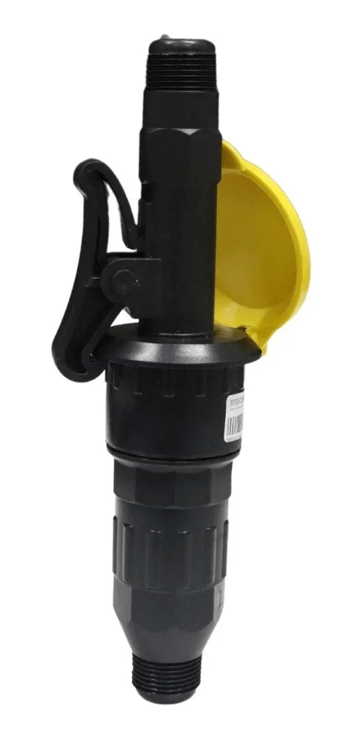 Engate Rápido Valvulado Completo – Agrorep