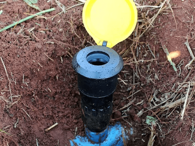 Engate Rápido Valvulado Completo – Agrorep