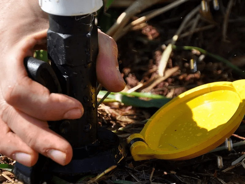 Engate Rápido Valvulado Completo – Agrorep