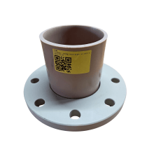 Extremidade PN125 B/DFF JEI DN100 4” FL DIN Extremidade PN125 B/DFF JEI DN100 4” FL DIN