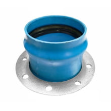 Extremidade Pn125 B/ Defofo DN 150x 6 Pl Din - Jati