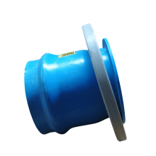 Extremidade Pn125 B/ Defofo DN 150x 6 Pl Din - Jati