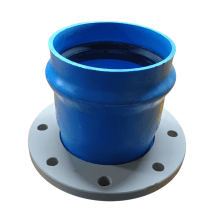Extremidade Pn125 B/ Defofo DN 150x 6 Pl Din - Jati