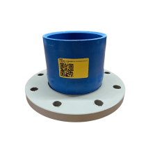 Extremidade PN125 B/IRR SD DN125 5 FL DIN -Jati