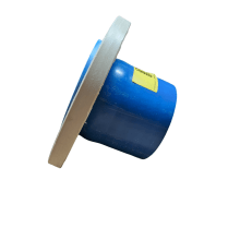 Extremidade PN125 B/IRR SD DN125 5 FL DIN -Jati Extremidade PN125 B/IRR SD DN125 5 FL DIN -Jati