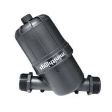 Mini Filtro Plástico 2” BSP 130 Micron – 14 m³/h – NaanDanJain