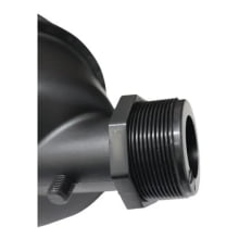 Mini Filtro Plástico 2” BSP 130 Micron – 14 m³/h – NaanDanJain