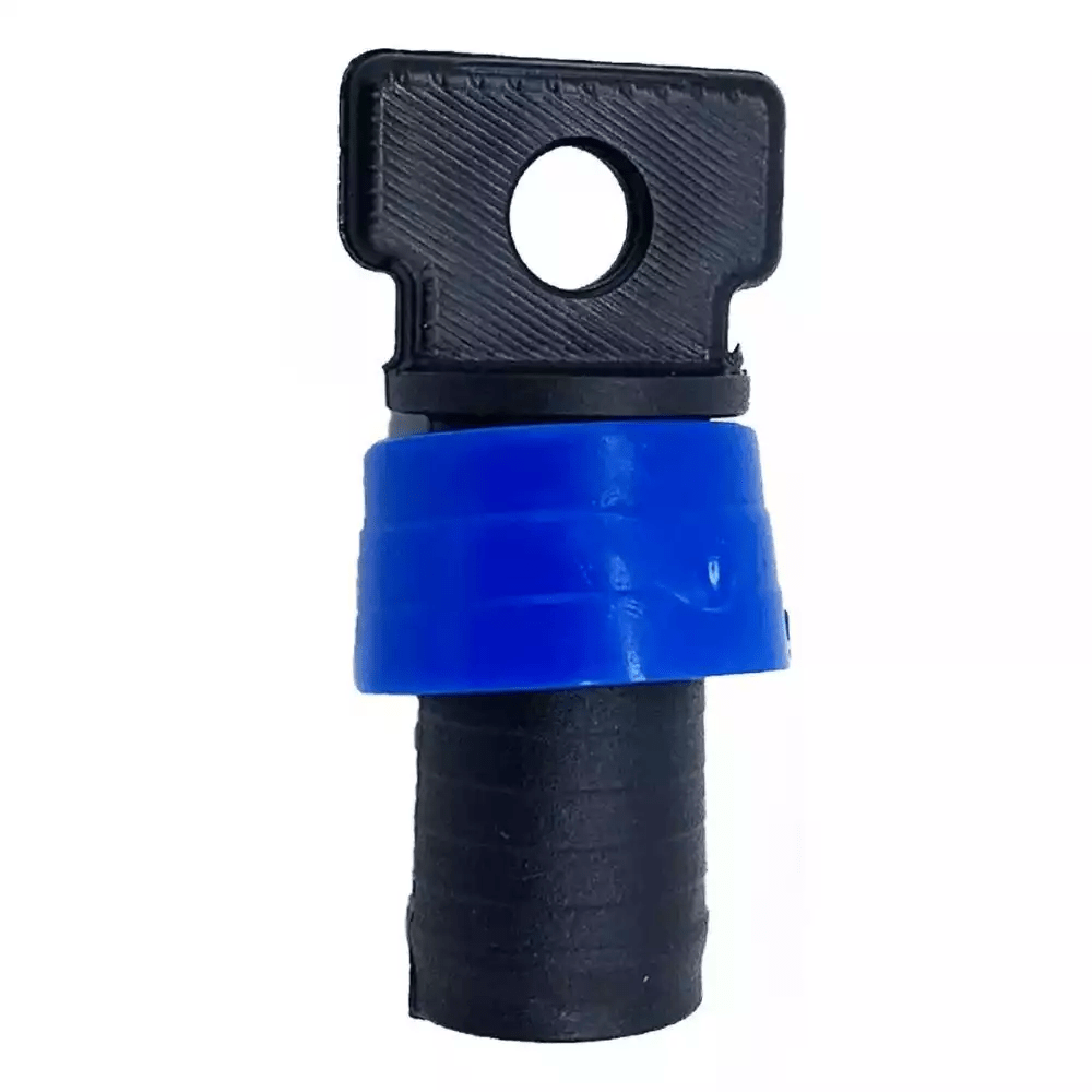 Fim de Linha 16 mm com Anel para Fita Gotejadora – Implebras