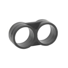 Fim de Linha 20 mm Tipo Oito para Irrigação – Implebras